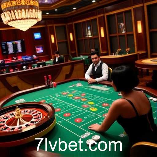 The Evolution of Live Casino Gaming at LVBet