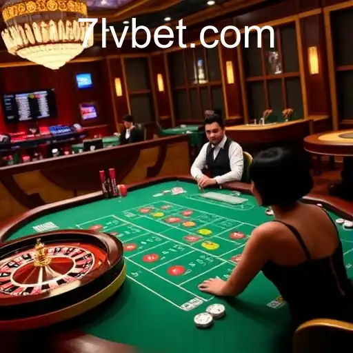 The Evolution of Live Casino Gaming at LVBet