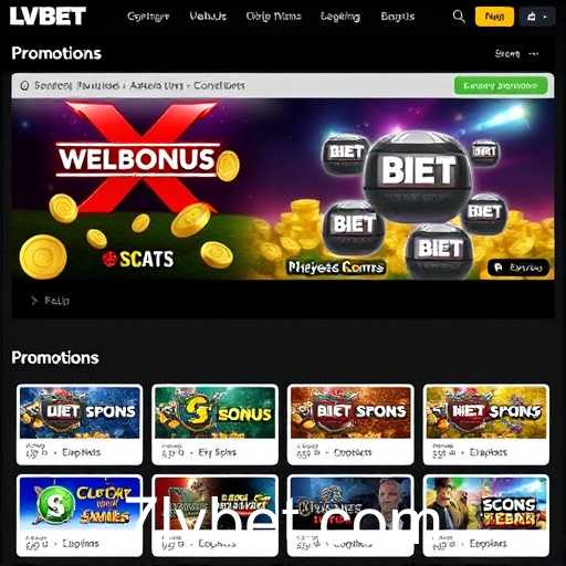 Exploring LvBet's Promotions: A Deep Dive into Gaming Opportunities