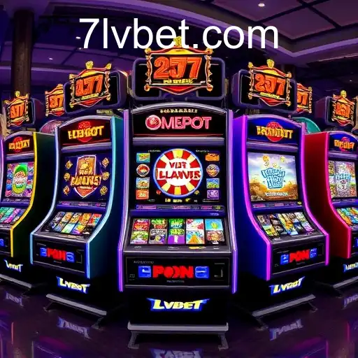 Explore the Thrilling World of Slot Games on LVBet